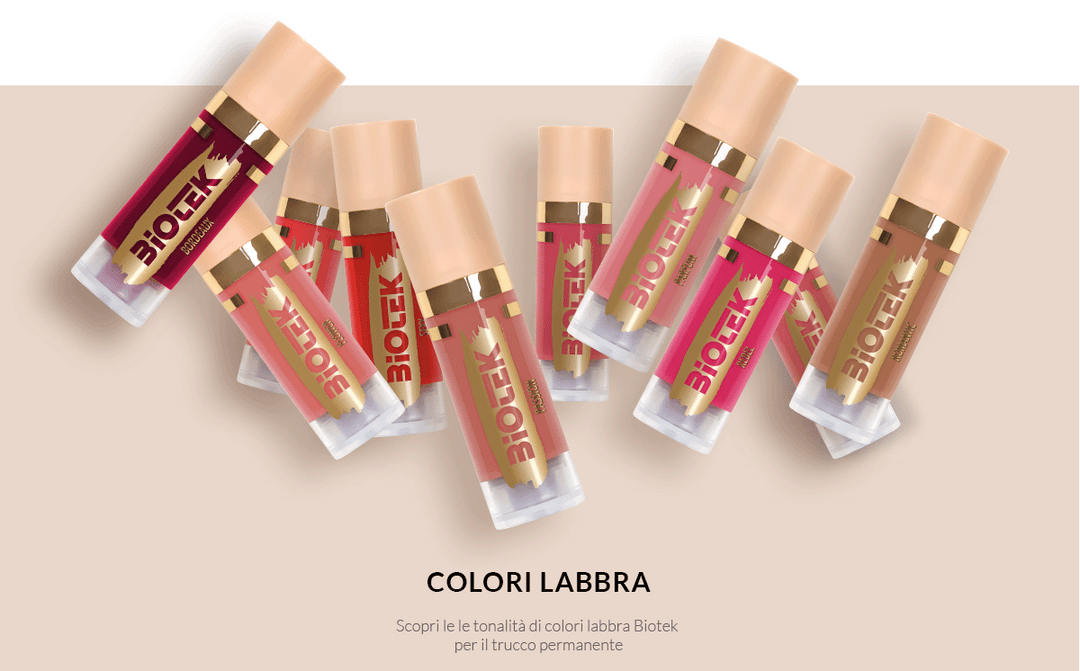 Biotek - Lip Pigment - Summer