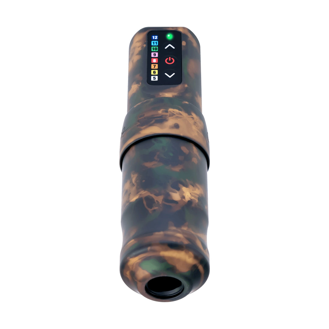 FK Irons Flux Shadow Camo mit PowerBolt