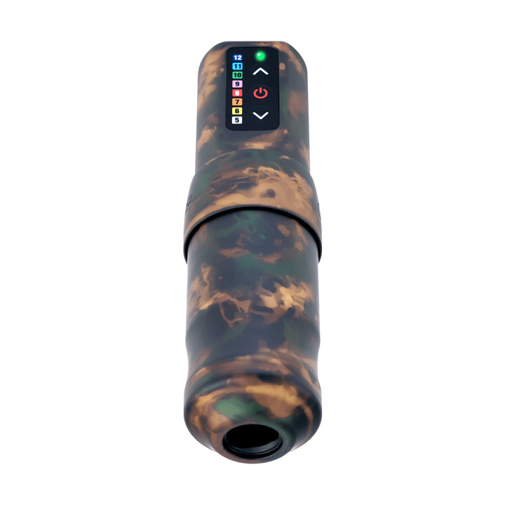 FK Irons Flux Shadow Camo mit PowerBolt