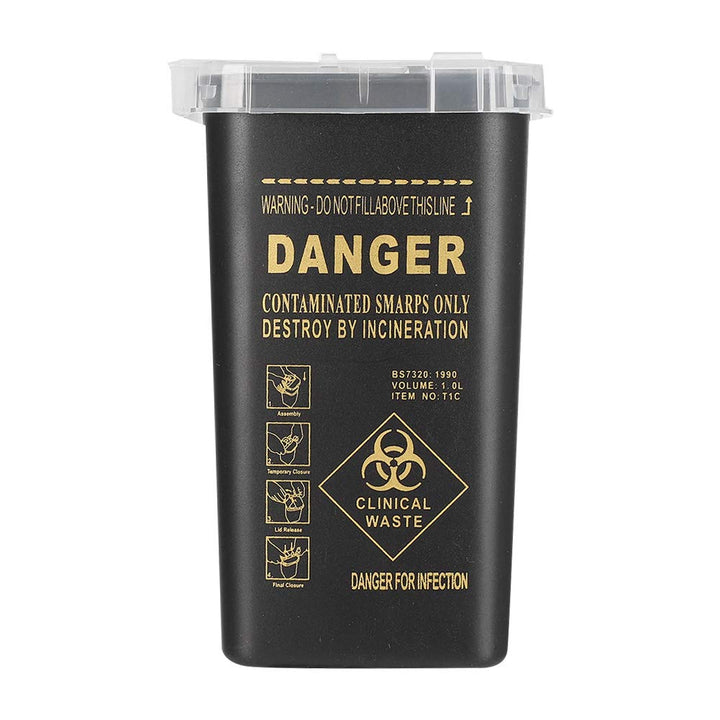 Sharp Container