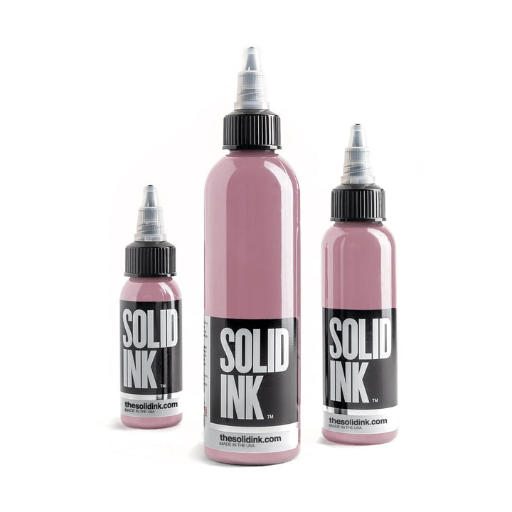 Solid Ink Dead Rose Tattoo Ink
