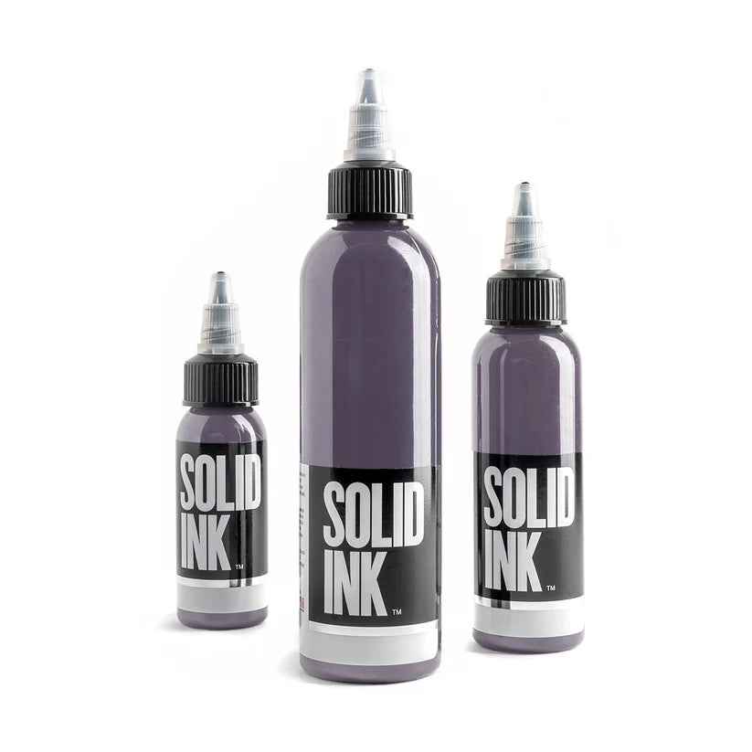 Solid Ink Fig Tattoo Ink