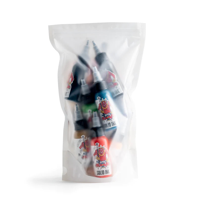 Solid Ink Horitomo Color Set