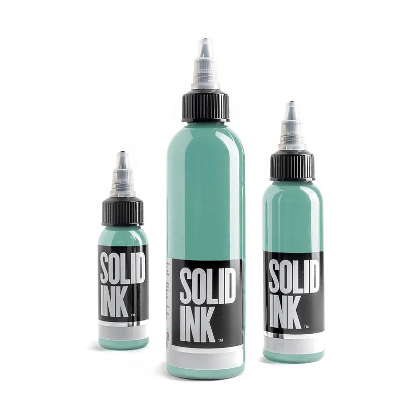 Solid Ink Shark Tattoo Ink 1oz bottle