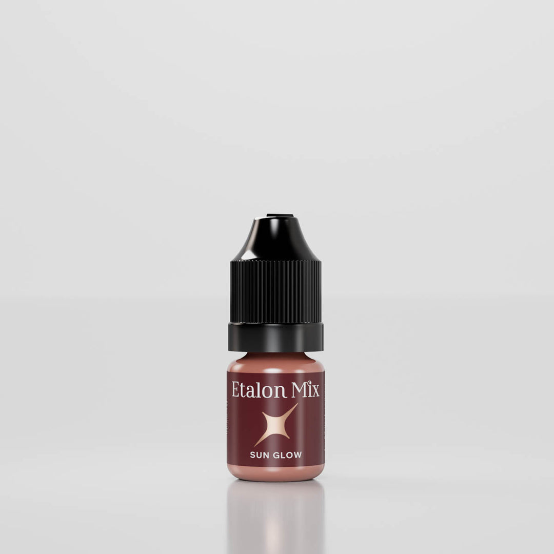 Etalon Mix For Lips Sun Glow Favor Line PMU Permanent Makeup Ink 5ml