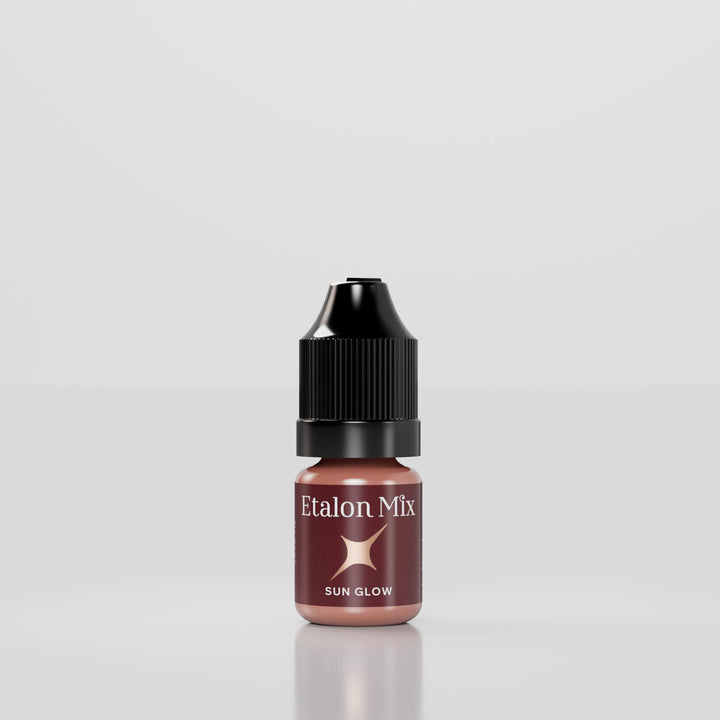 Etalon Mix For Lips Sun Glow Favor Line PMU Permanent Makeup Ink 5ml