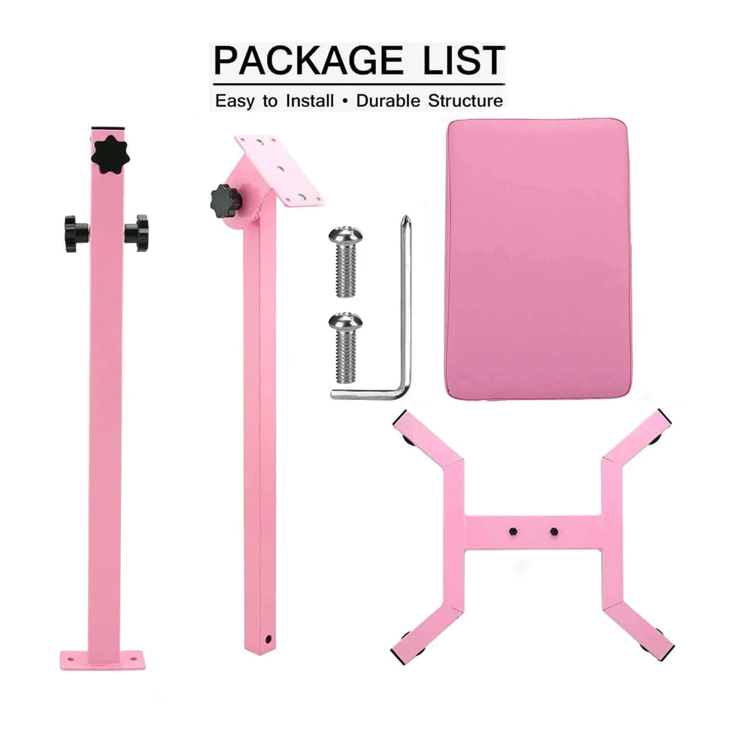 Tattoo Arm Rest Pink
