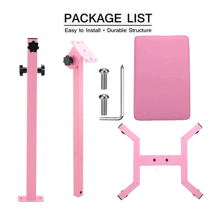Tattoo Arm Rest Pink