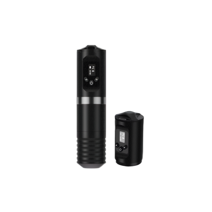 TUFFKING Tattoo Machine Wireless Pen Gun