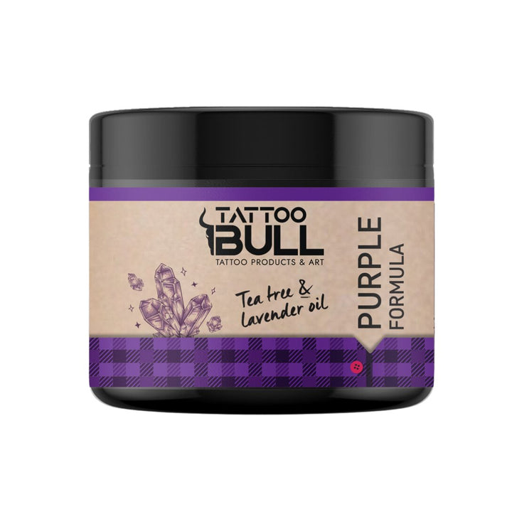 Bull Purple Formula Tattoo-Salbe
