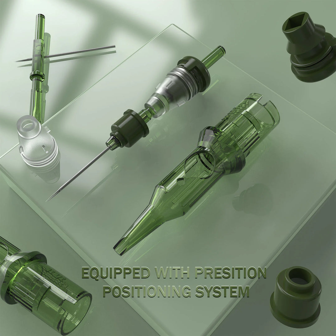EZ Inkin Revo Revolution Cartridges Sample Tube