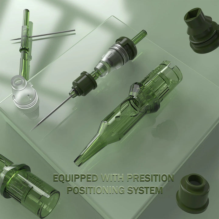 EZ Inkin Revo Revolution Cartridges Sample Tube