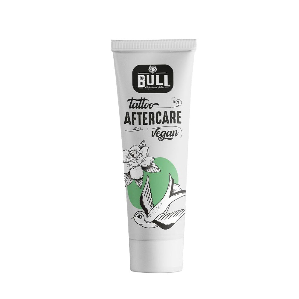 Bull Vegan Tattoo-Nachpflegecreme