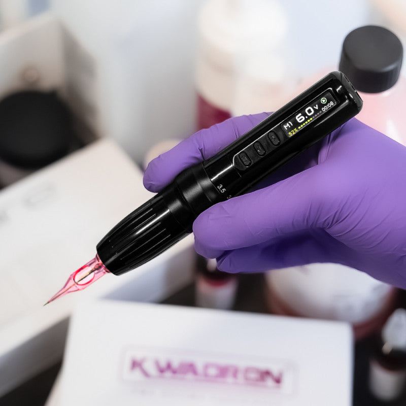 Kwadron Velure Wireless PMU Machine