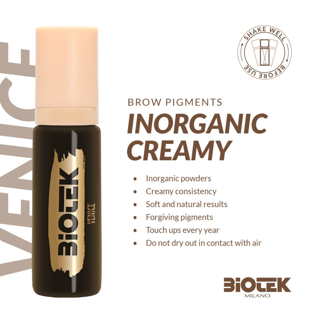 Biotek - Creamy Pigment for Microblading - Venice