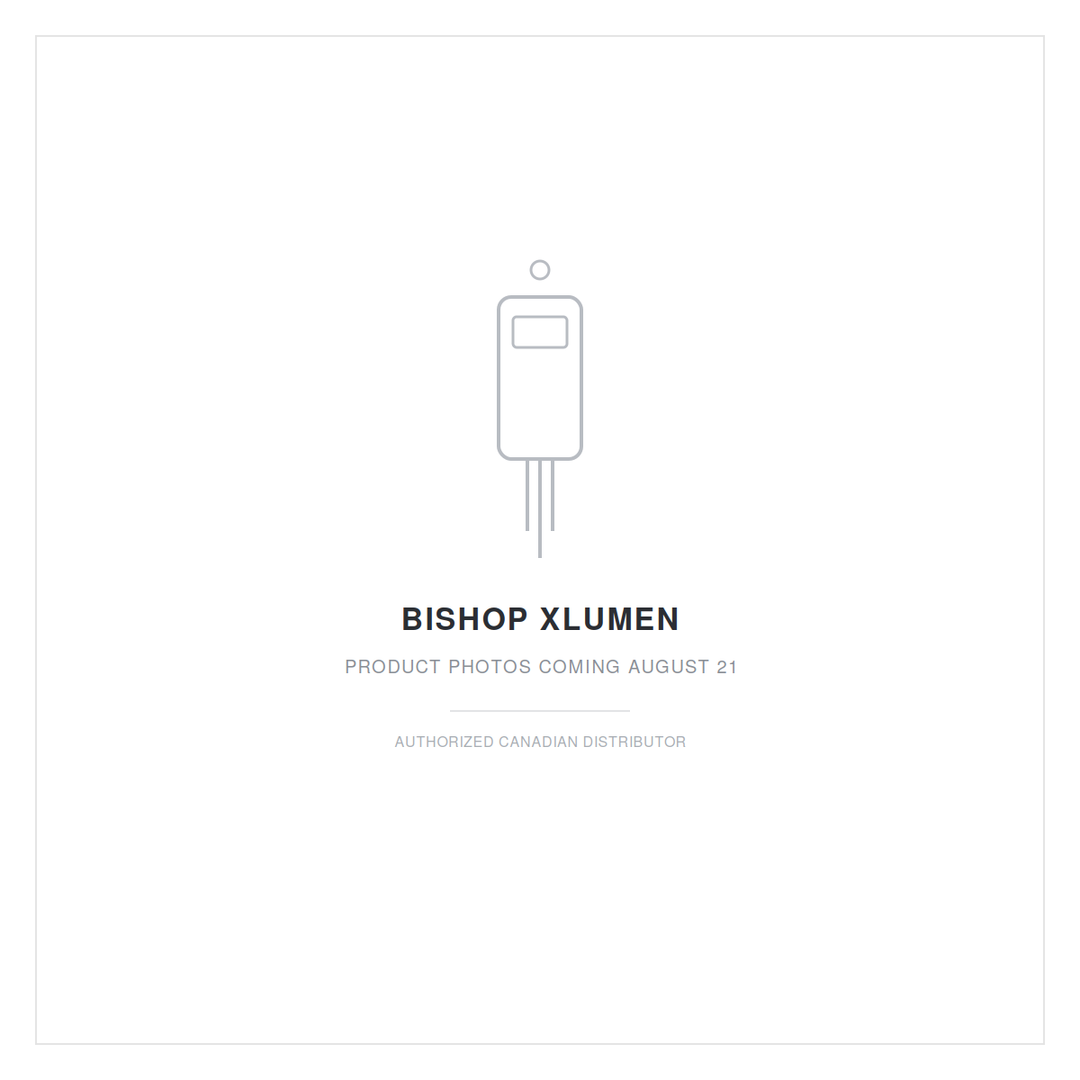 Bishop XLumen — Wireless Tattoo Machine System with Built-in Light (Pre-Order)