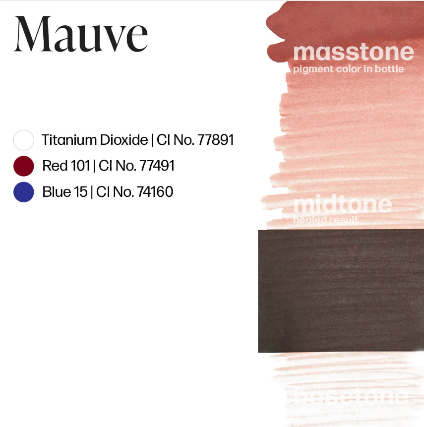 Perma Blend Mauve