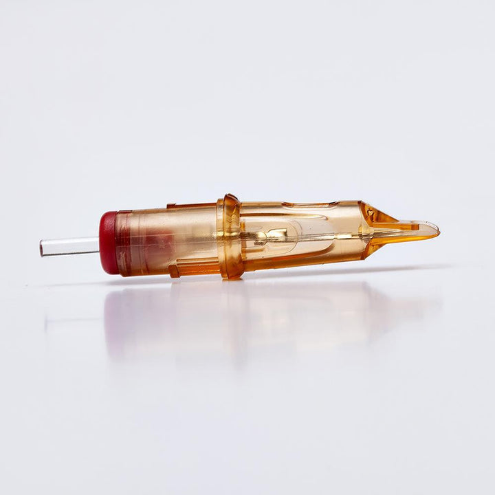 Ez V-Select Cartridge Needles VS1007M1C-1  - Curved Magnum  #10 Bugpin L-Taper
