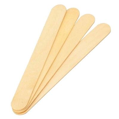 Maple Senior Tongue Depressors - Maple Tattoo Supply