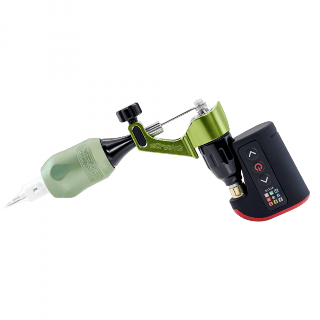 Fk Irons Lightningbolt Battery Pack - Single - Maple Tattoo Supply