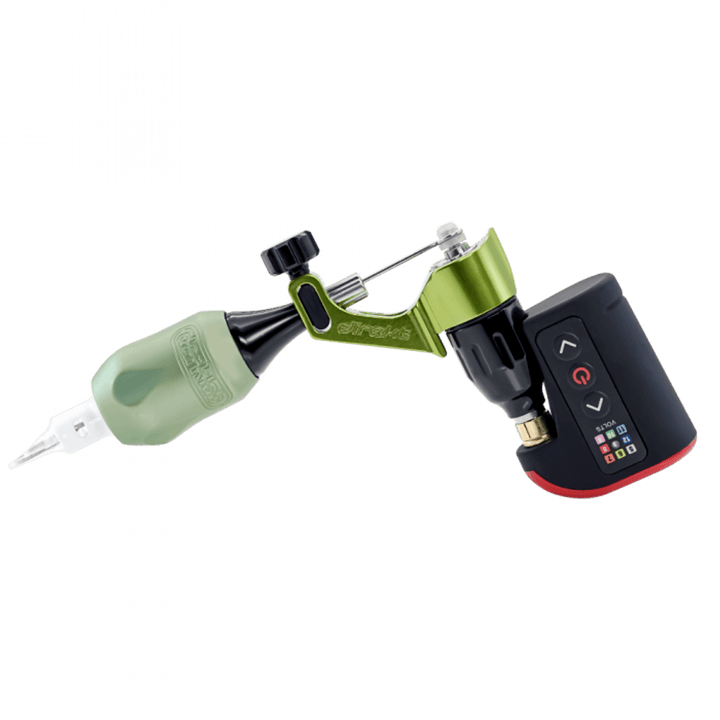 Fk Irons Lightningbolt Battery Pack - Single - Maple Tattoo Supply