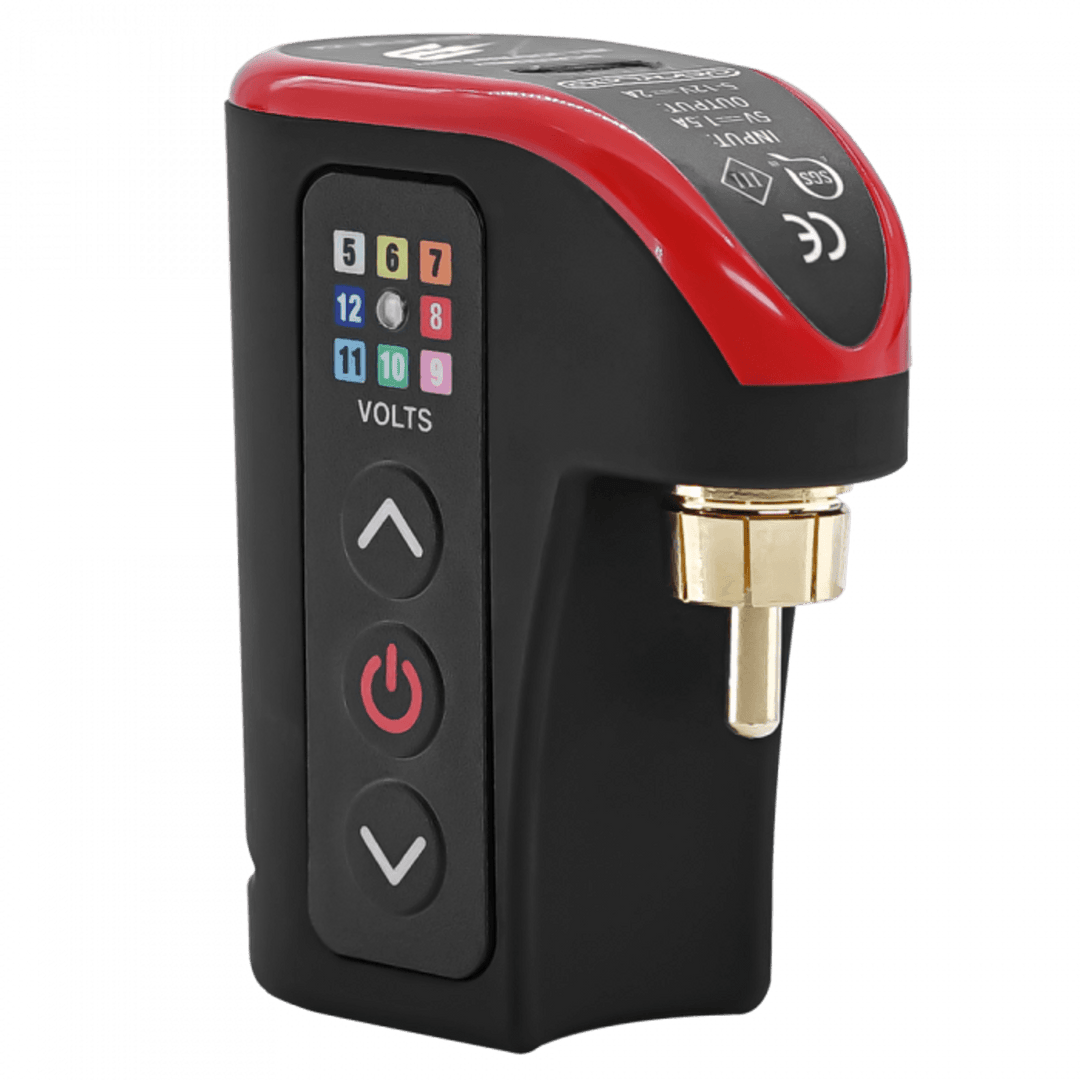 Fk Irons Lightningbolt Battery Pack - Single - Maple Tattoo Supply