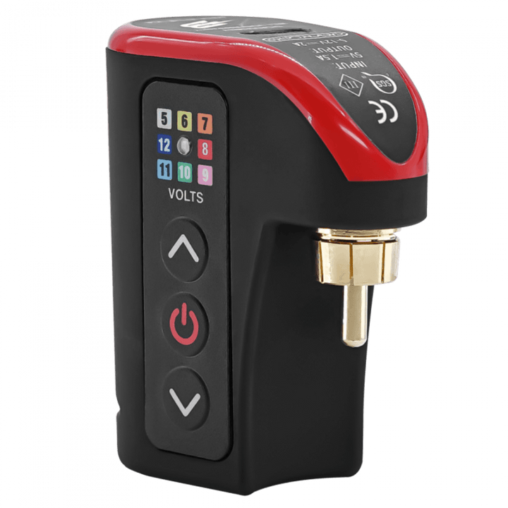 Fk Irons Lightningbolt Battery Pack - Single - Maple Tattoo Supply