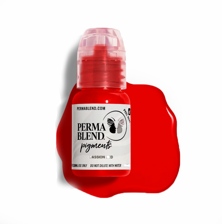 Perma Blend Passion Red