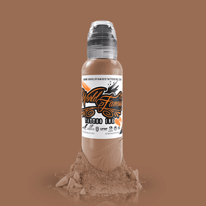 World Famous 4 Color Alex Santucci Cover-Up Set - Maple Tattoo Supply