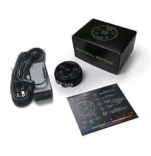 Critical Atom X Power Supply Montreal