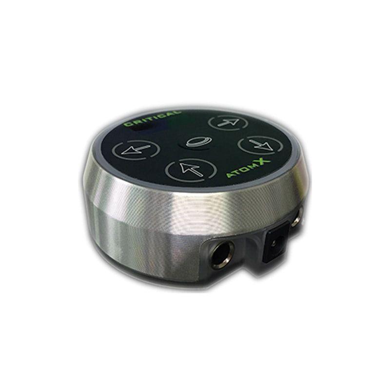 Critical Atom X Power Supply - Maple Tattoo Supply