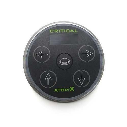 Critical Atom X Tattoo Power Supply Canada