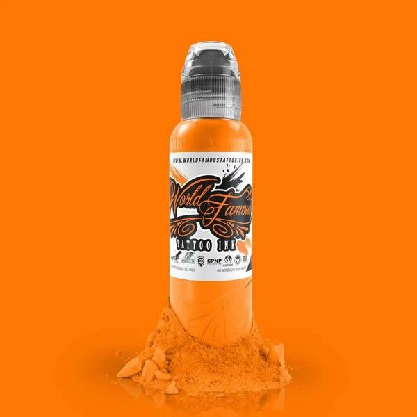 BTK Marigold Twine world famous ink canada