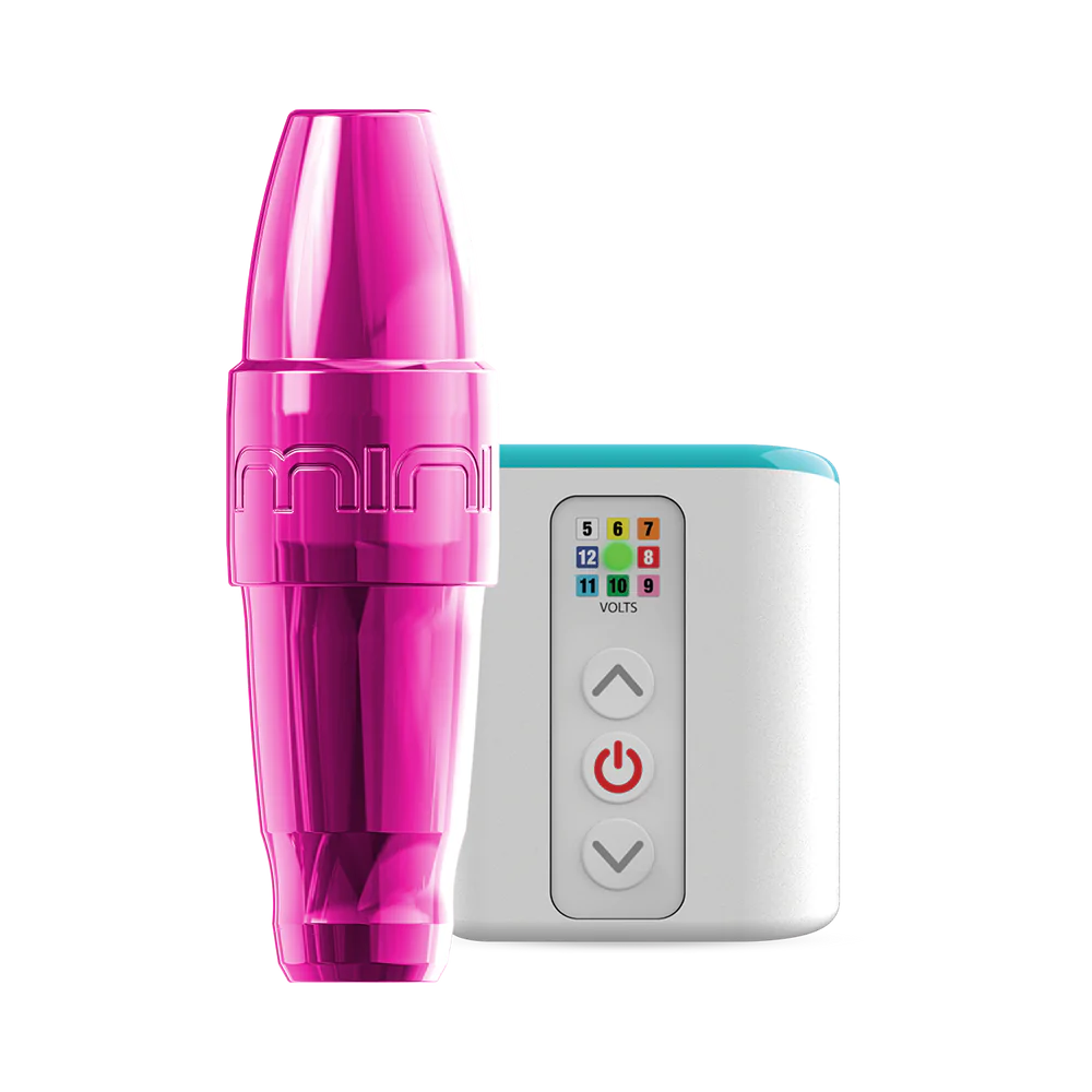Microbeau Xion Mini - Maple Tattoo Supply