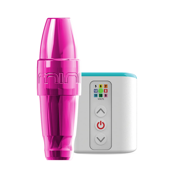 Microbeau Xion Mini - Maple Tattoo Supply