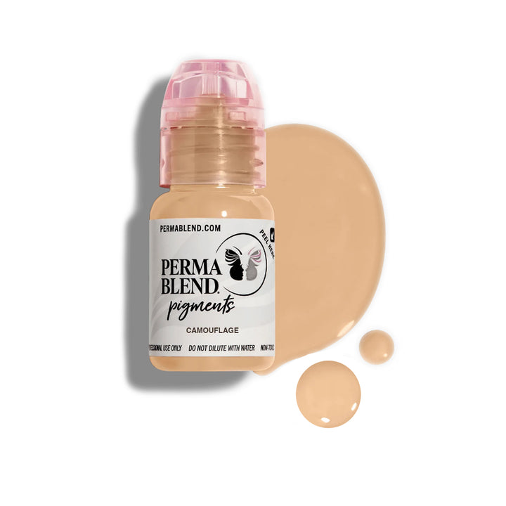 Perma Blend Camouflage