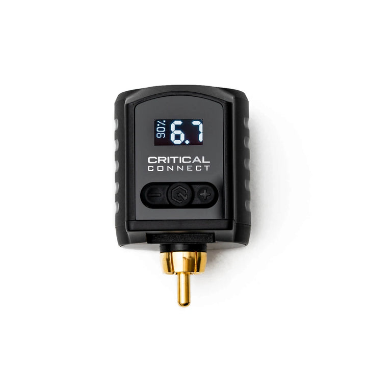 Critical Connect Shorty Battery - Maple Tattoo Supply