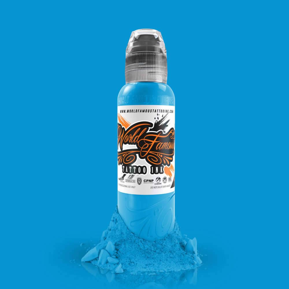 Donatello blue world famous ink canada