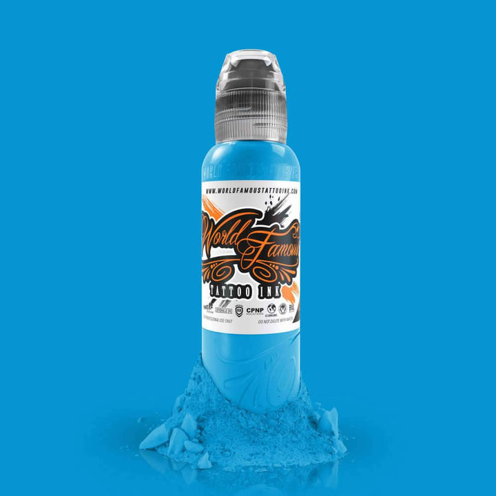 Donatello blue world famous ink canada