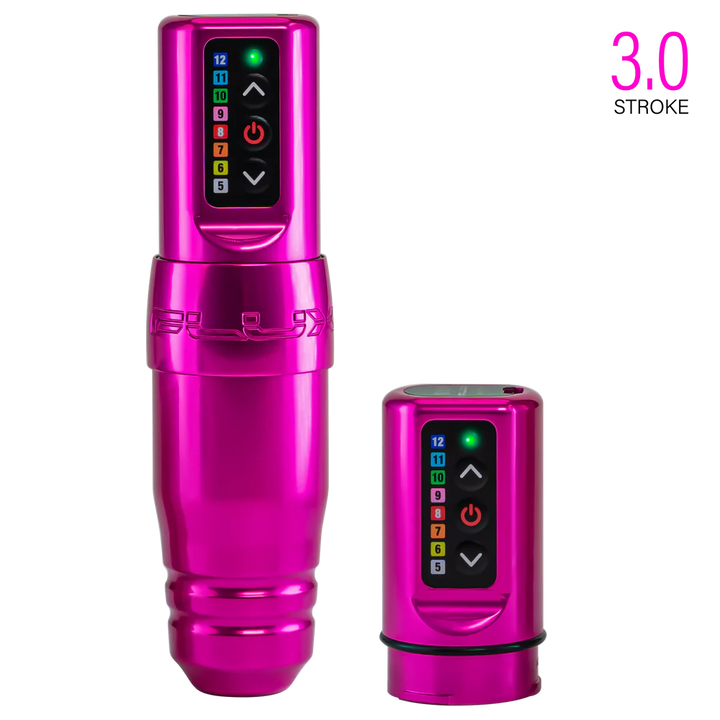 Microbeau Flux S Wireless PMU Machine - Maple Tattoo Supply