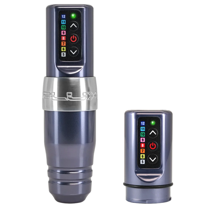 Microbeau Flux S Wireless PMU Machine - Maple Tattoo Supply