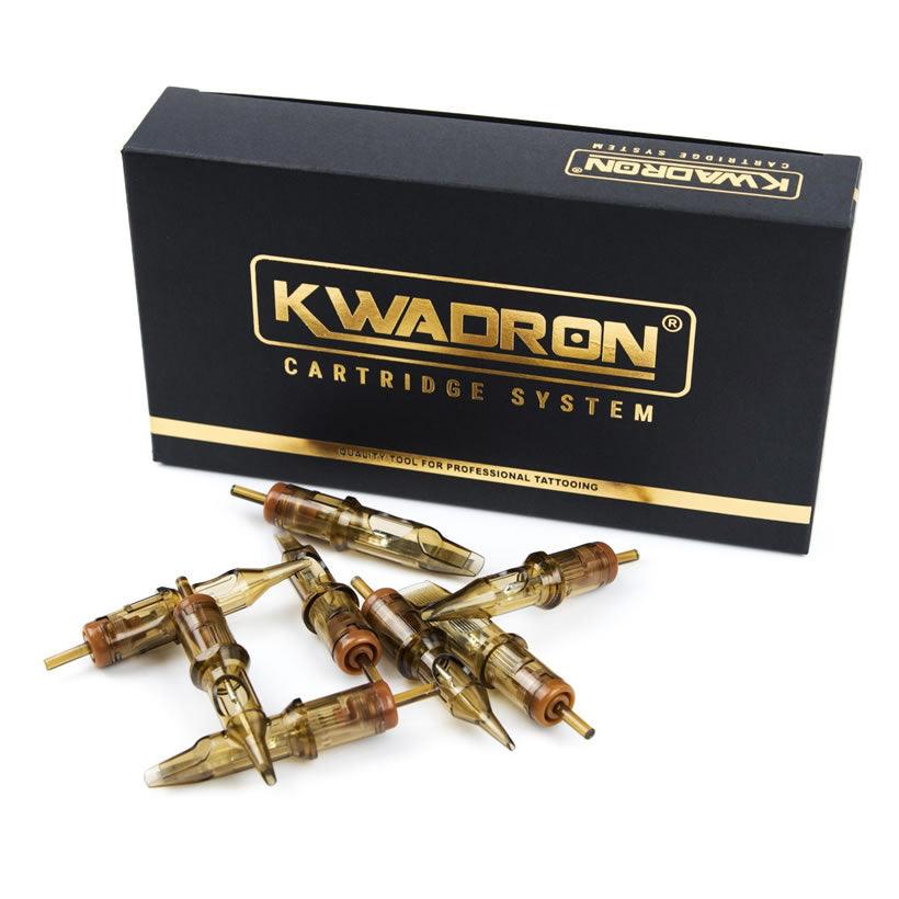 Kwadron Cartridges