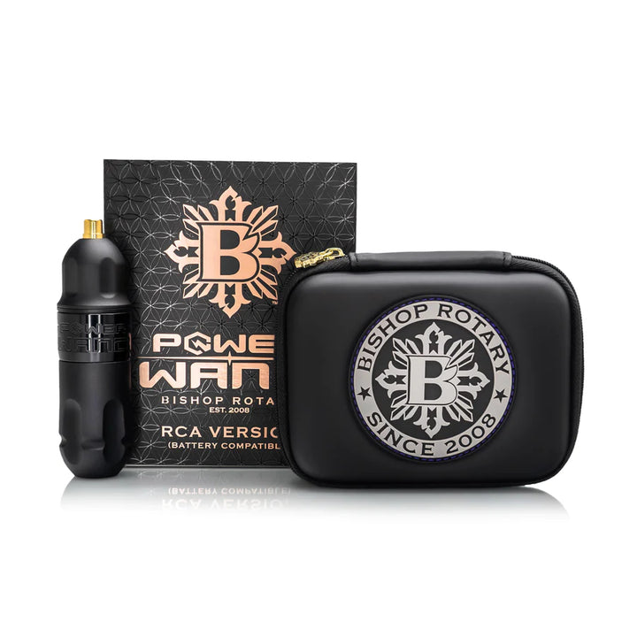 Bishop Power Wand - Maple Tattoo Supply