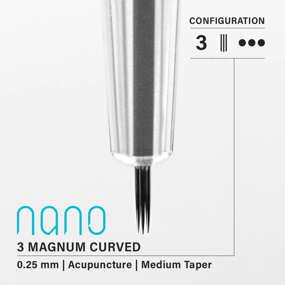 Vertix Nano Cartridges - Maple Tattoo Supply