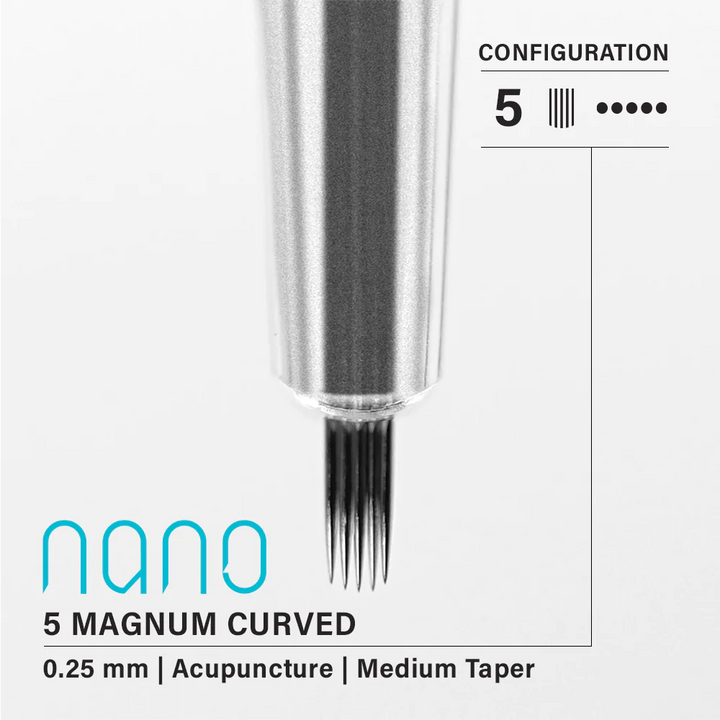 Vertix Nano Cartridges - Maple Tattoo Supply