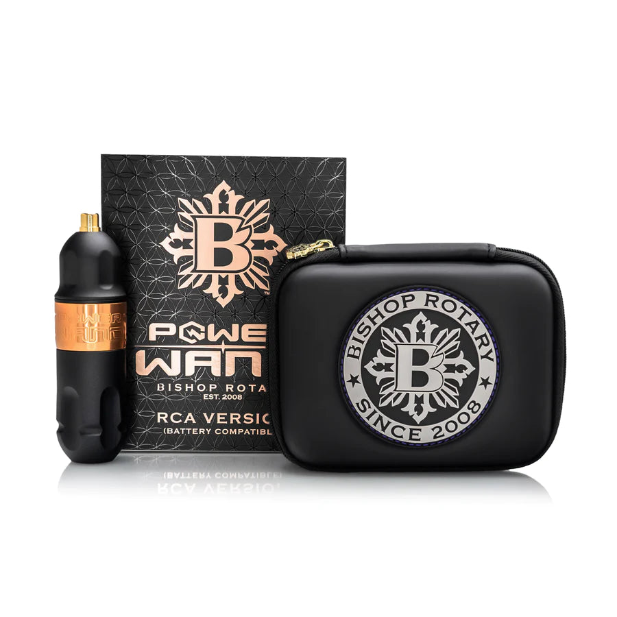 Bishop Power Wand - Maple Tattoo Supply