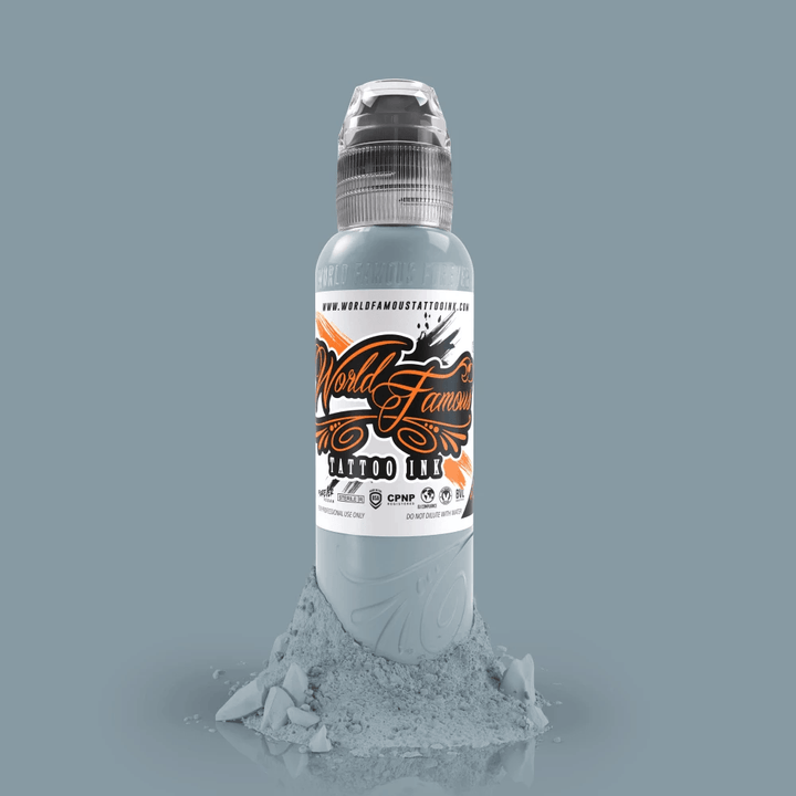 World Famous Ink A.D Pancho Pastel Grey Set Pastel #1 