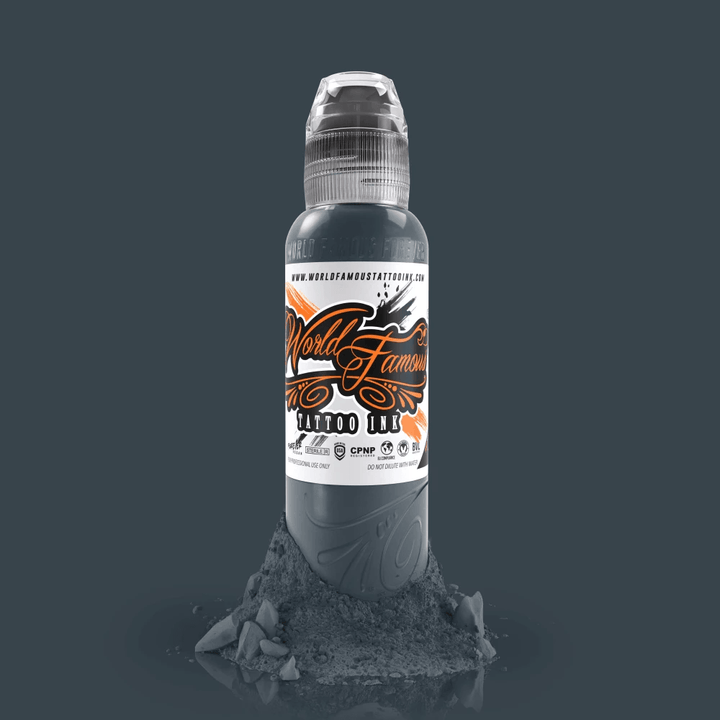 World Famous Ink A.D Pancho Pastel Grey Set Pastel #3 