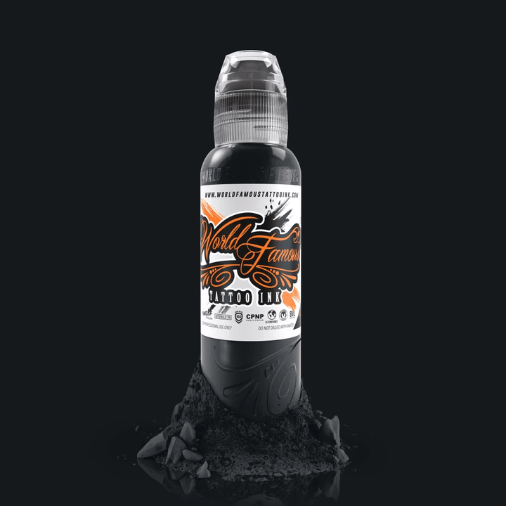 World Famous Ink A.D Pancho Pastel Grey Set Pastel #5 