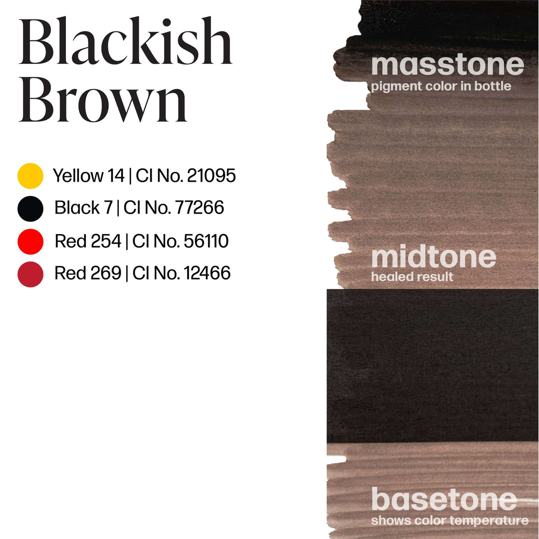 Perma Blend Blackish Brown
